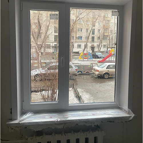 Окна