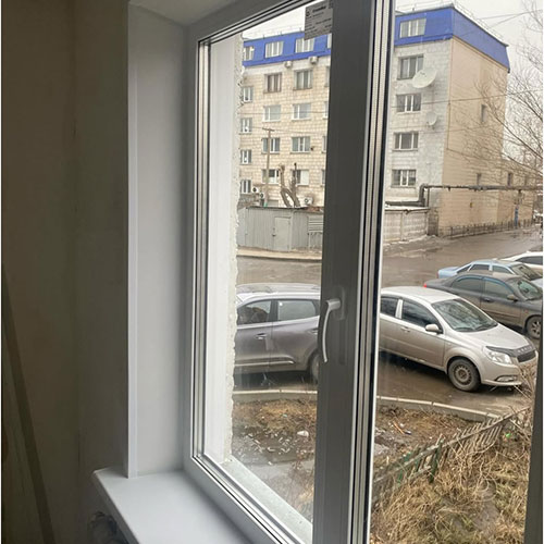 Окна