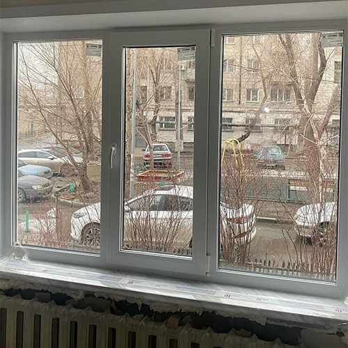 Окна