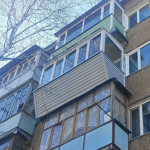 Окна