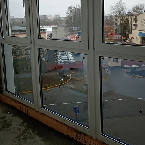 Окна