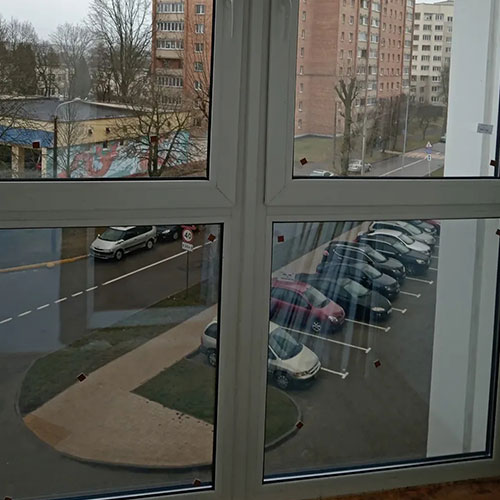 Окна